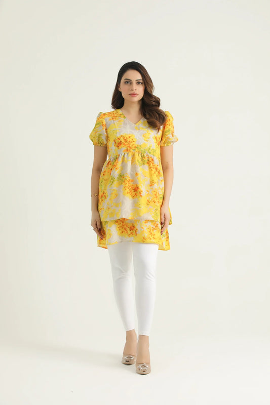 Prairie Sun Top