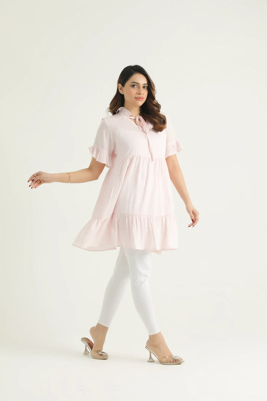 Blush Rodeo Top