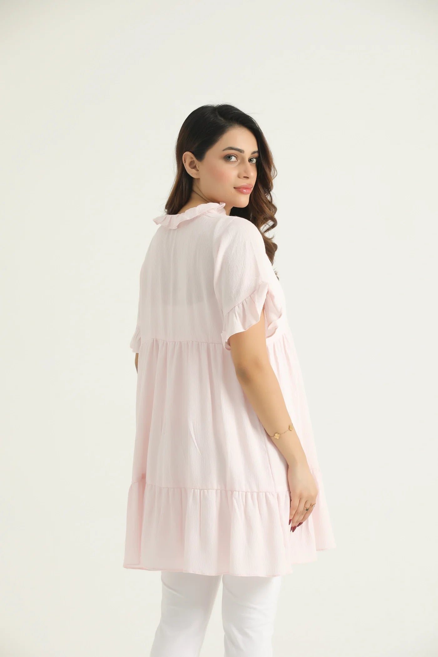 Blush Rodeo Top