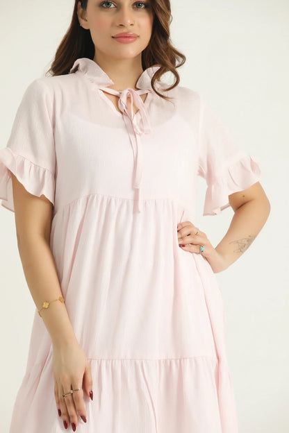 Blush Rodeo Top