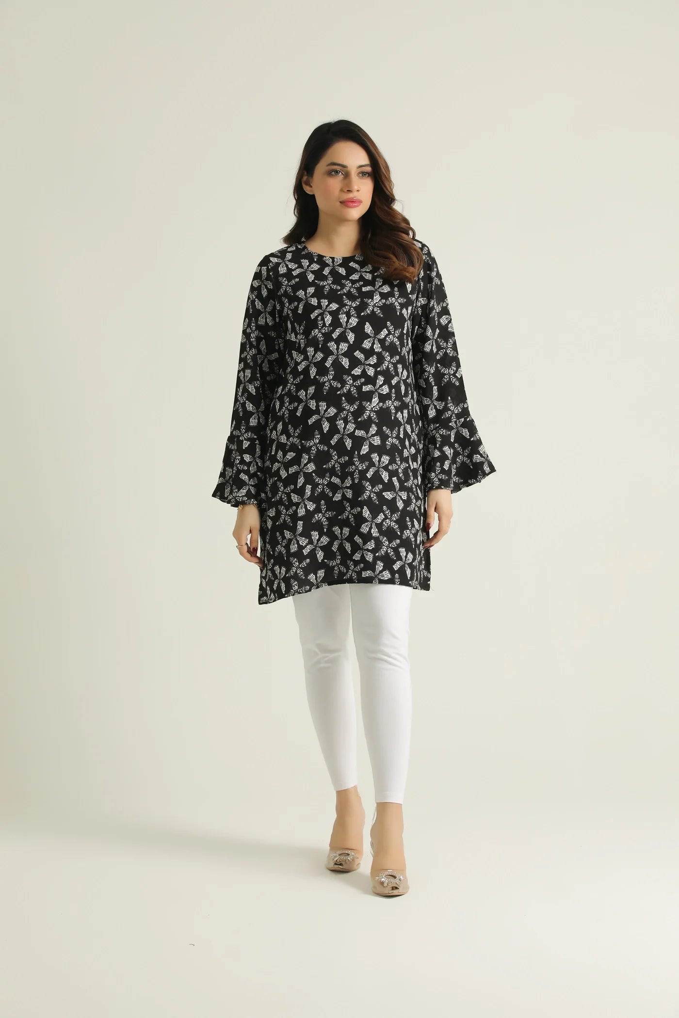 Black Rancher Top