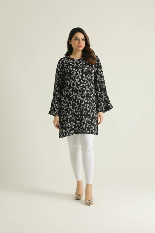 Black Rancher Top