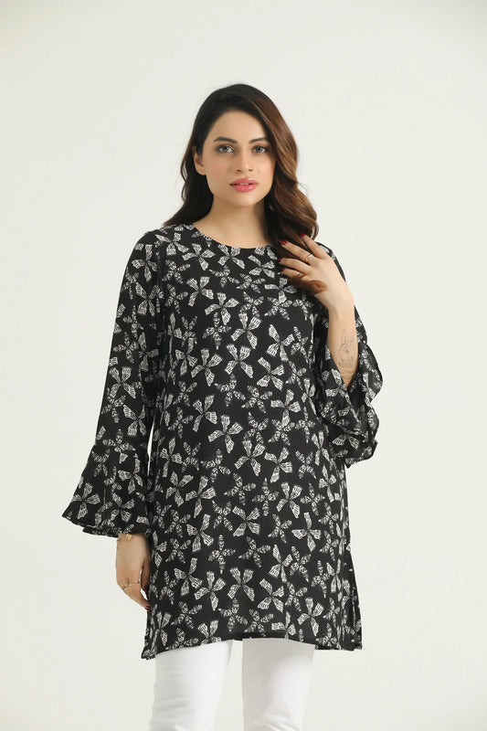 Black Rancher Top