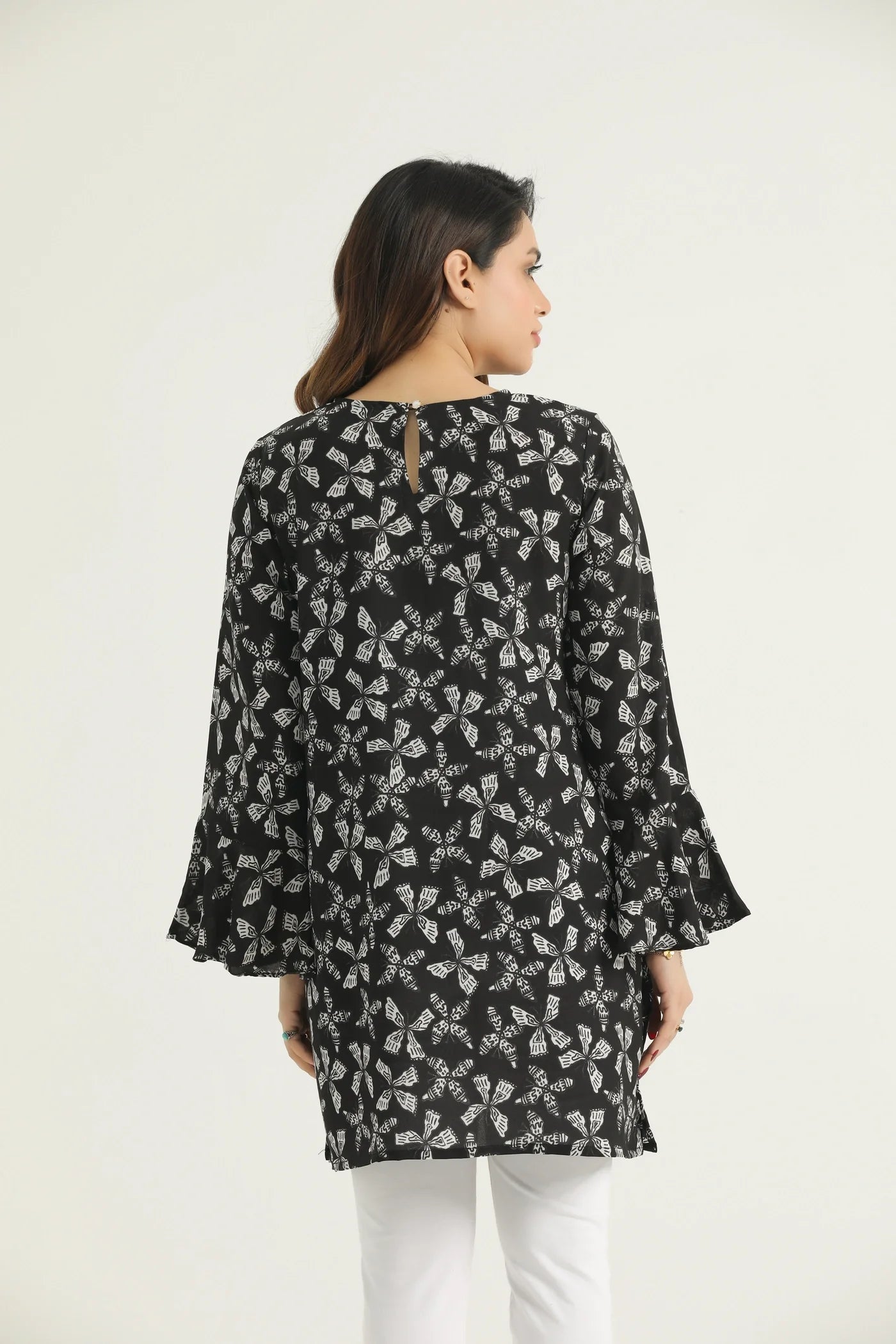 Black Rancher Top