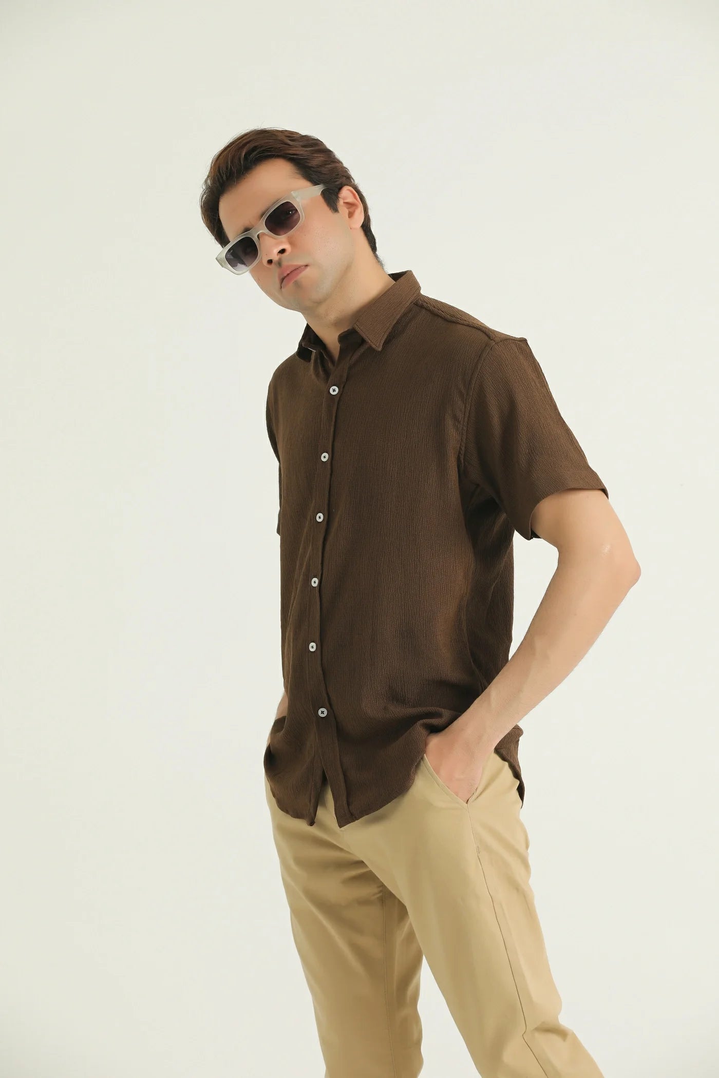 Layer Code Shirt