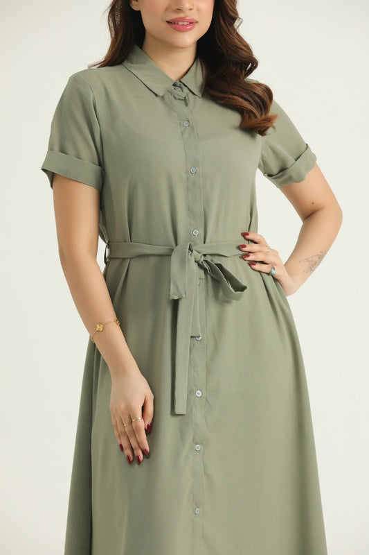 Luxe Flow Gown