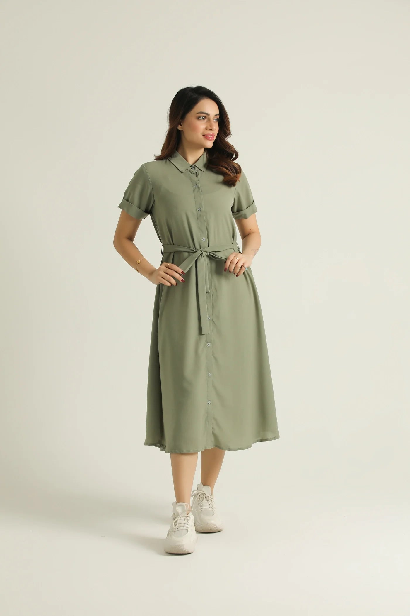 Luxe Flow Gown