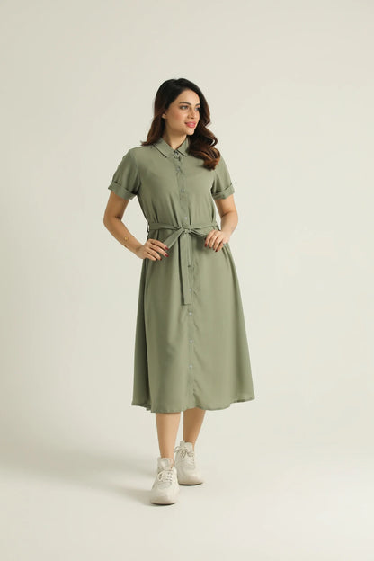 Luxe Flow Gown