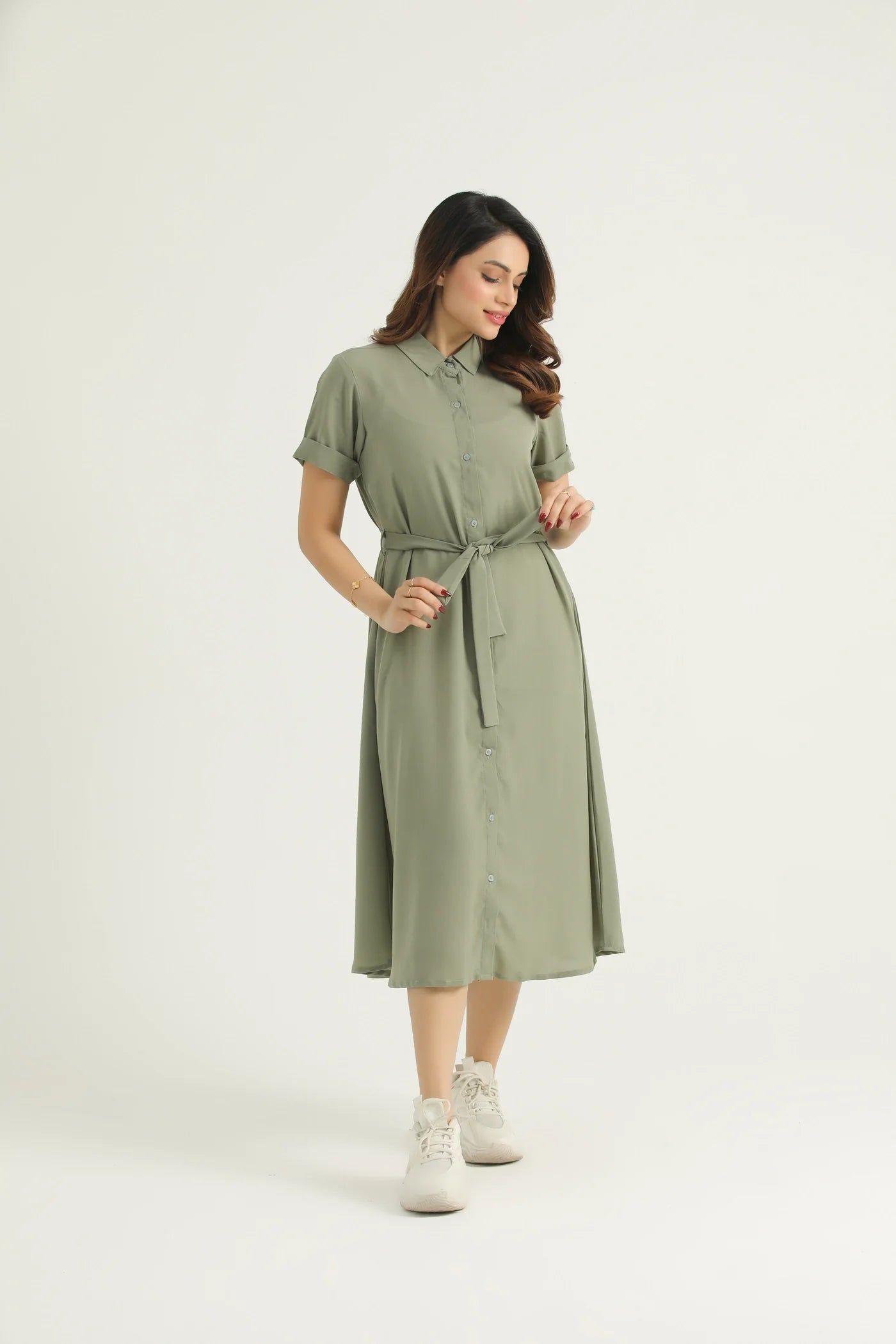 Luxe Flow Gown
