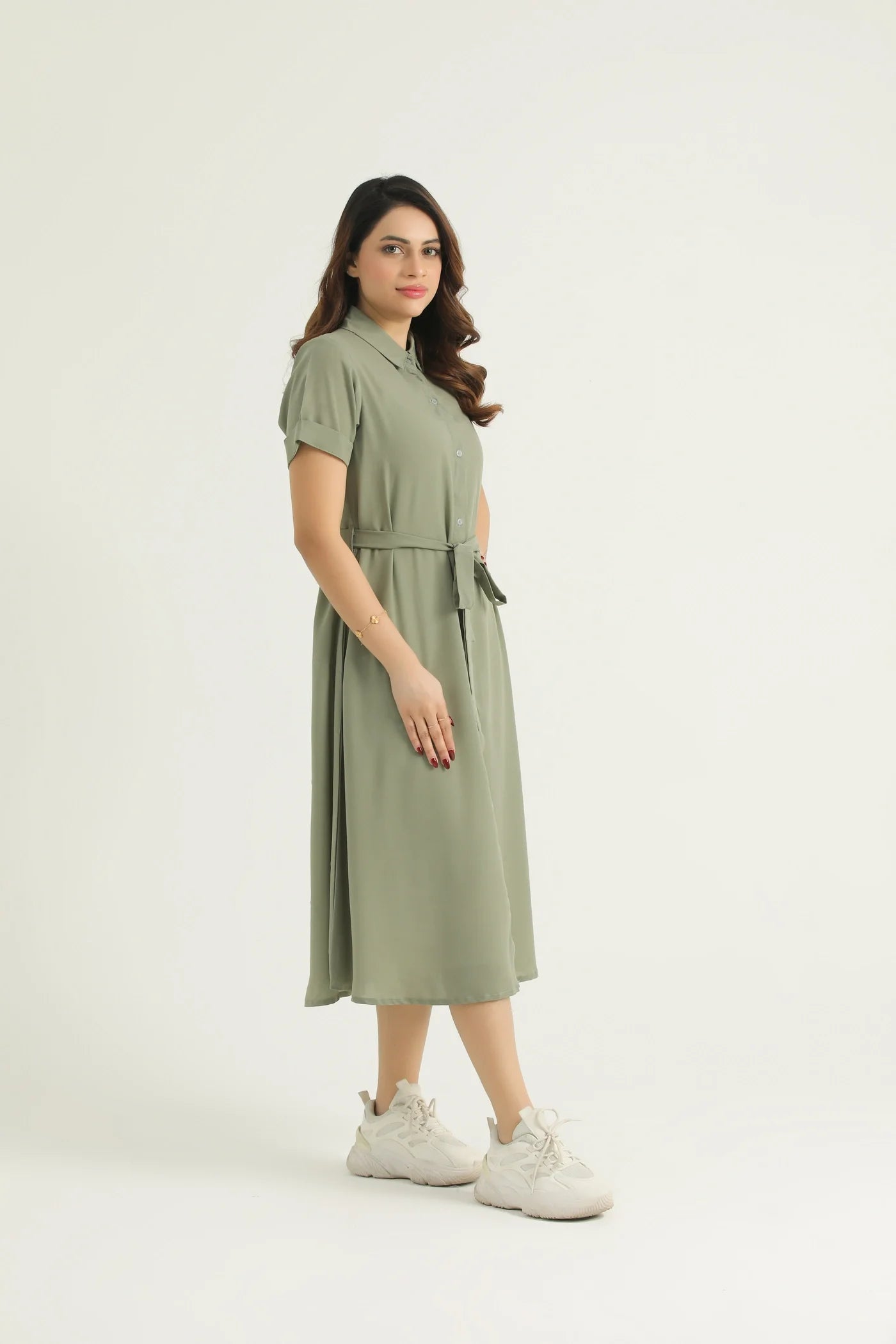 Luxe Flow Gown