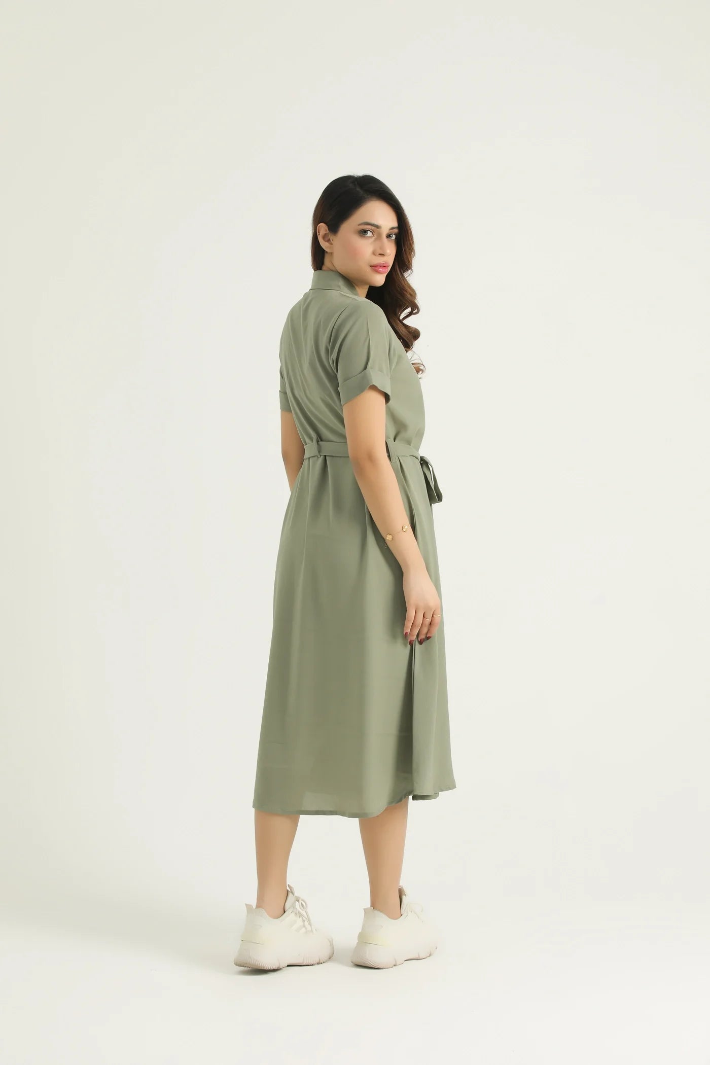 Luxe Flow Gown