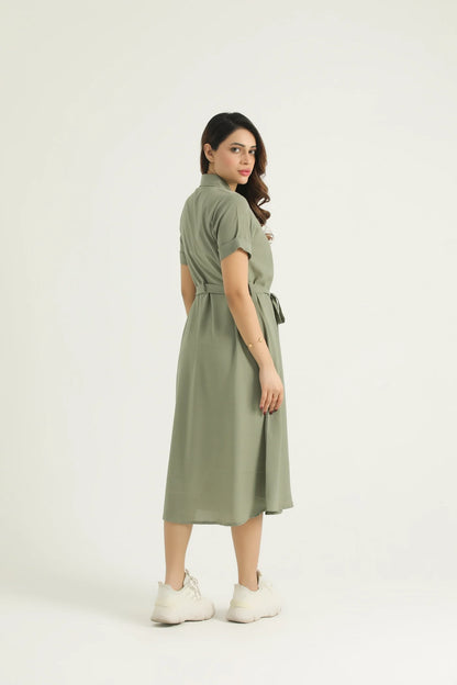 Luxe Flow Gown