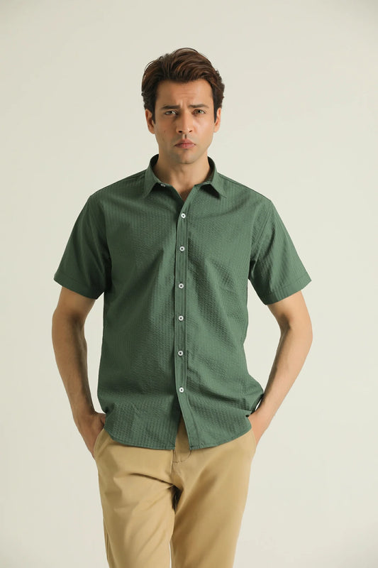 The Solid Standard Shirt