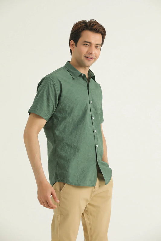 The Solid Standard Shirt