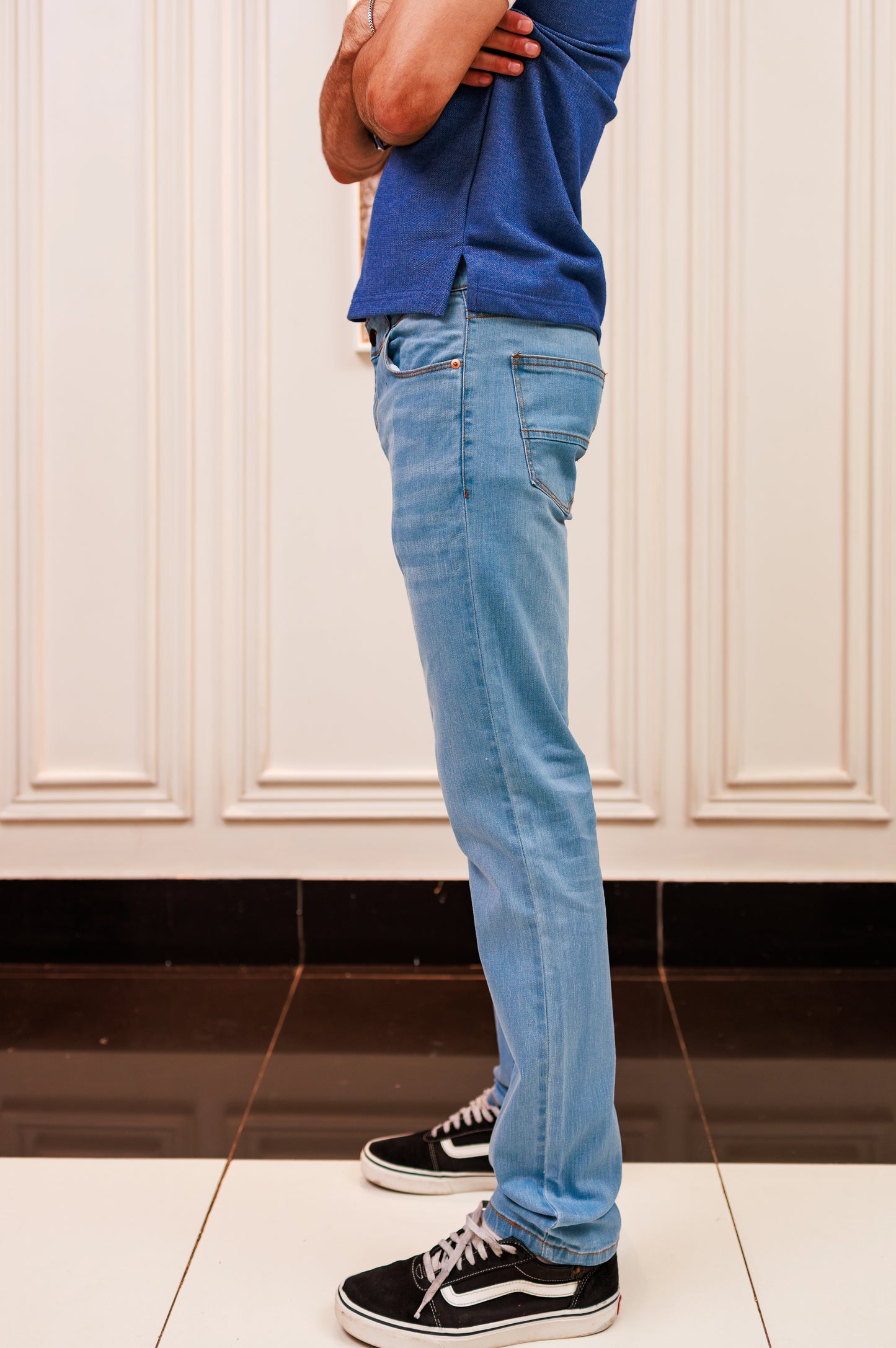 Denim Recon Denim Jeans