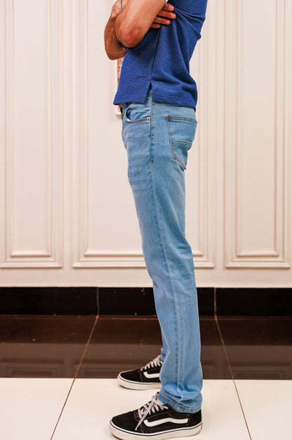 Denim Recon Denim Jeans