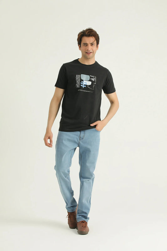 Street Layer Tee  T-Shirt