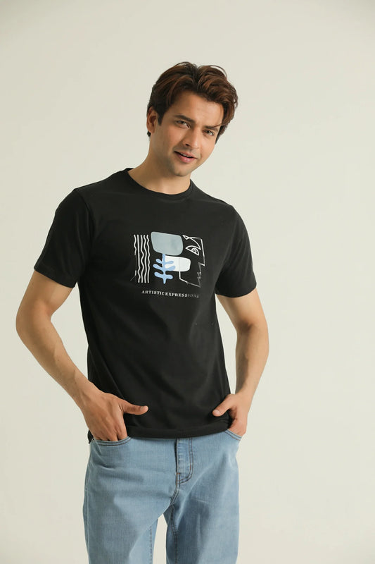 Street Layer Tee  T-Shirt