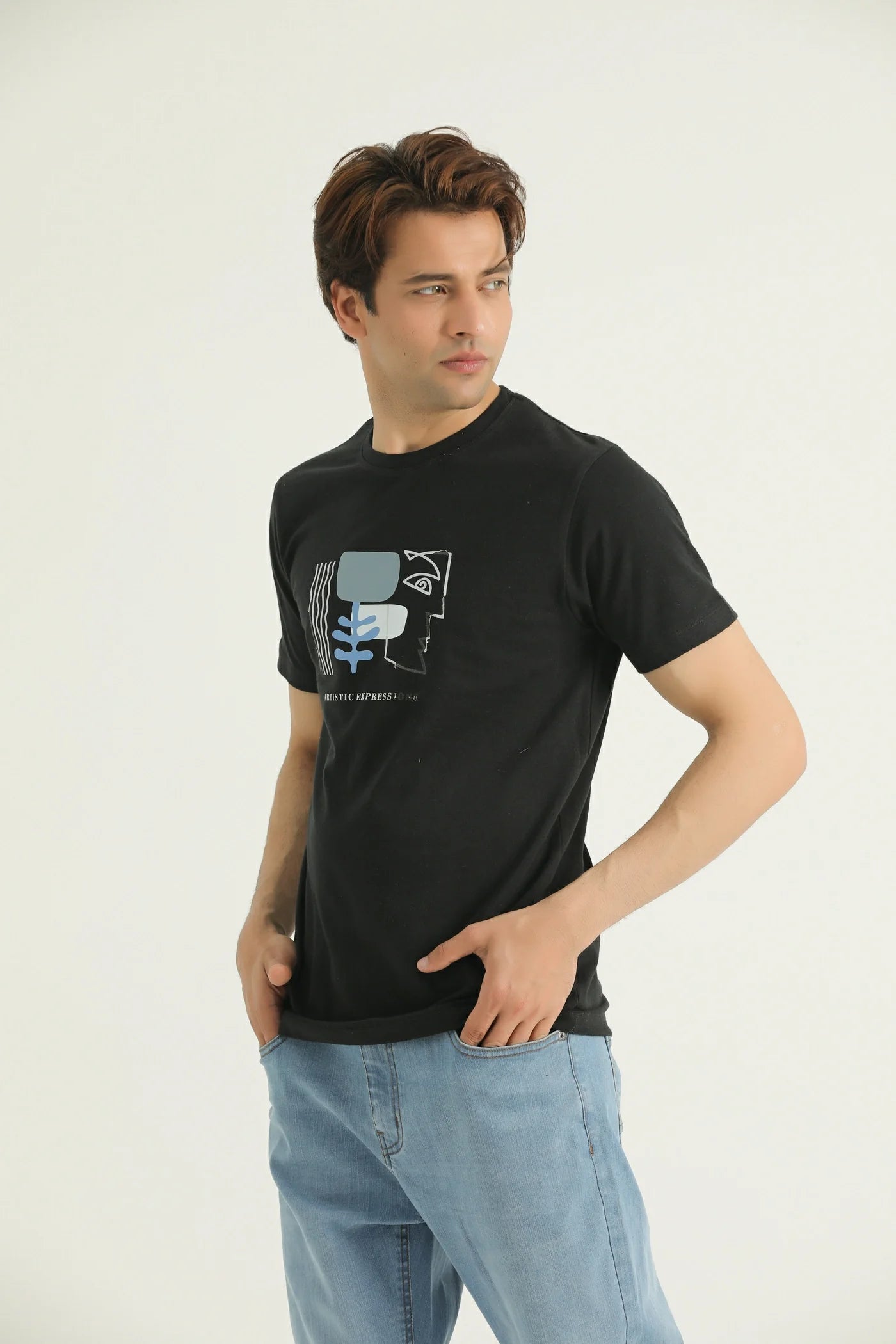 Street Layer Tee  T-Shirt