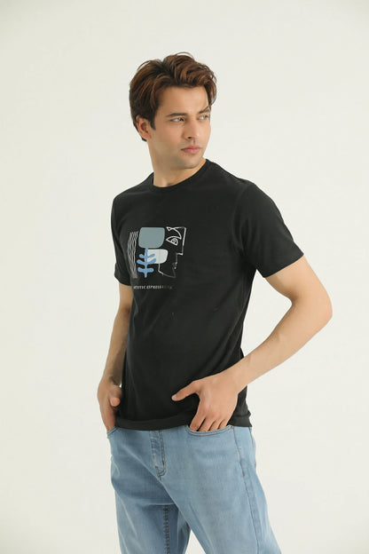 Street Layer Tee  T-Shirt