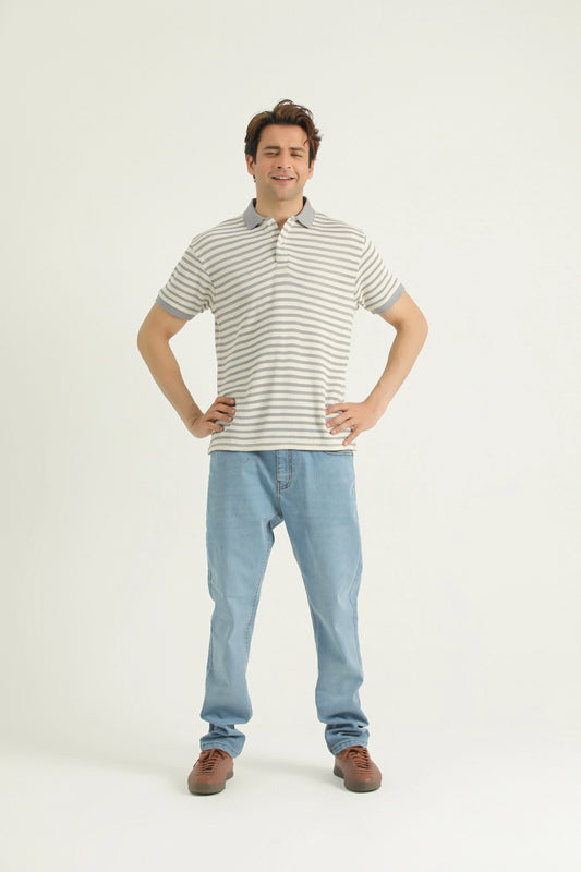 Terra Knit Polo Shirt