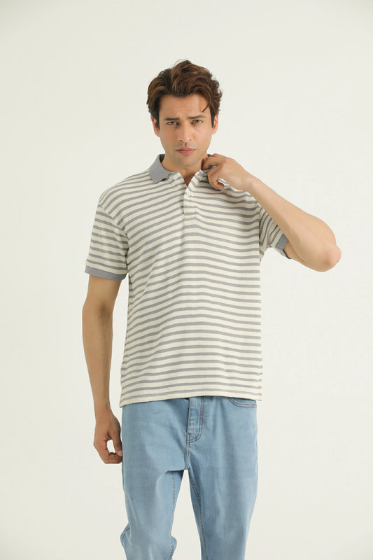 Terra Knit Polo Shirt