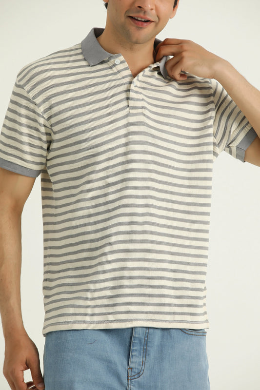 Terra Knit Polo Shirt