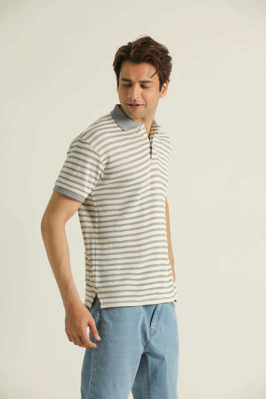 Terra Knit Polo Shirt