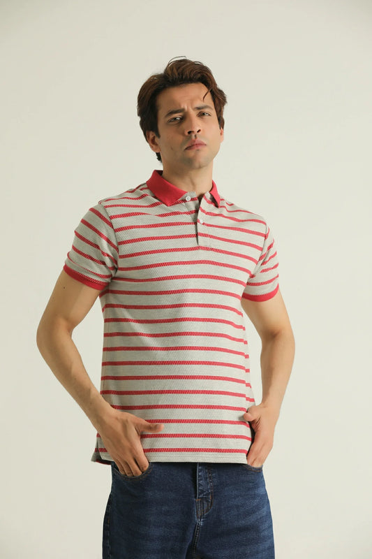 Urban Thread Polo Shirt