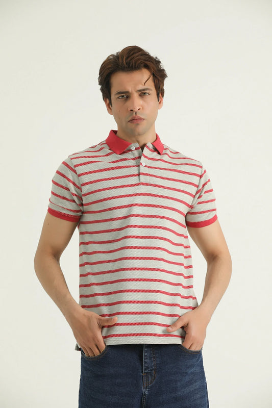 Urban Thread Polo Shirt
