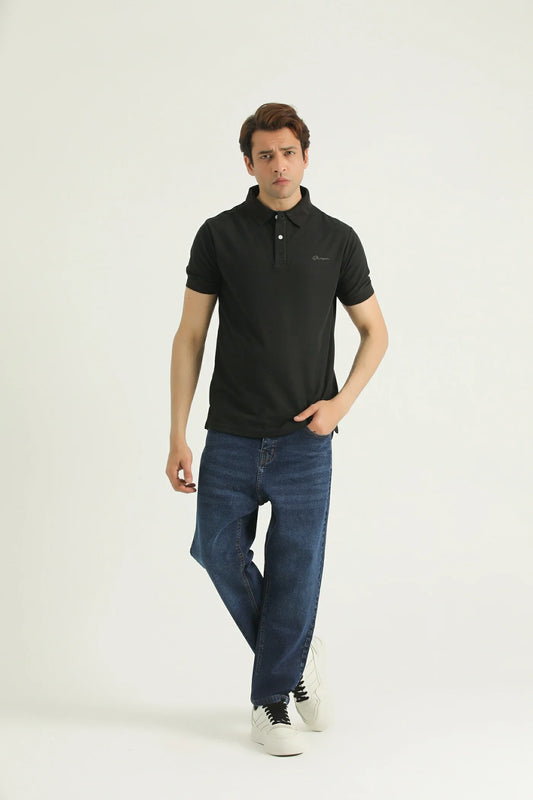 Signature Piqué Polo Shirt