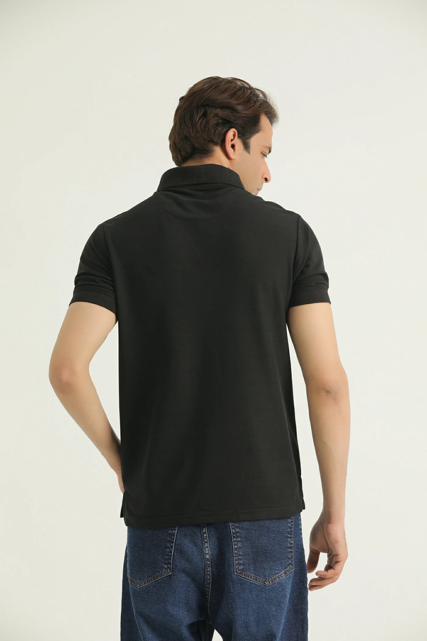 Signature Piqué Polo Shirt