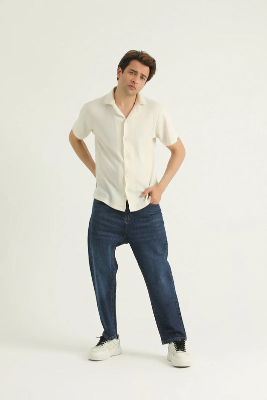 Waffle Wear - Button Down Shirt