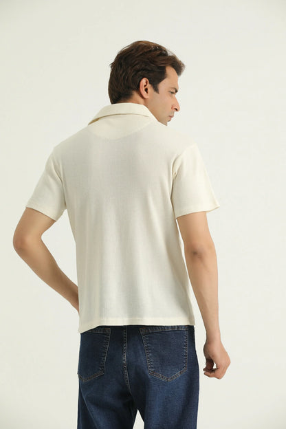 Waffle Wear - Button Down Shirt