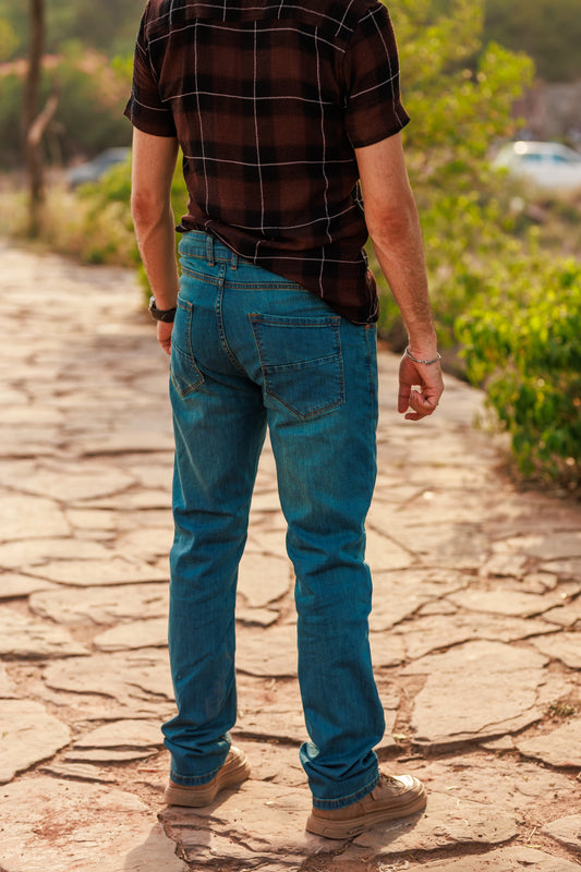 Blue Craft Jeans