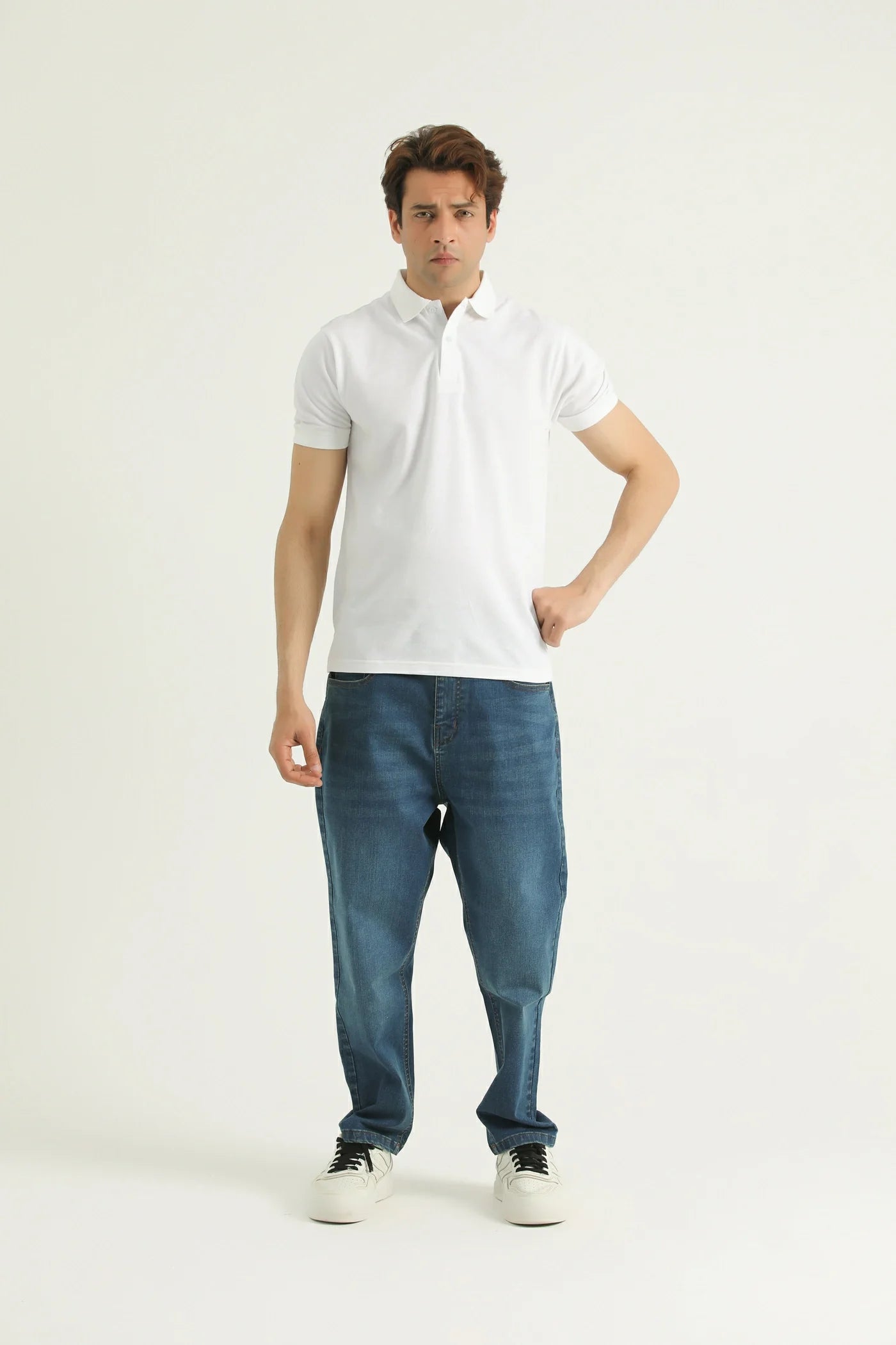 Sleeque Signature Polo Shirt