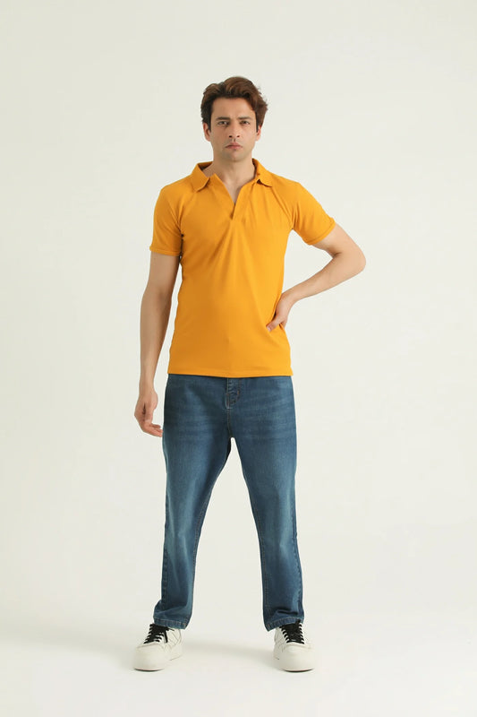 Core Collar Fit  Polo Shirt