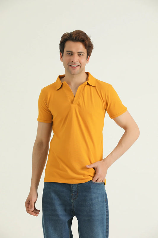 Core Collar Fit  Polo Shirt