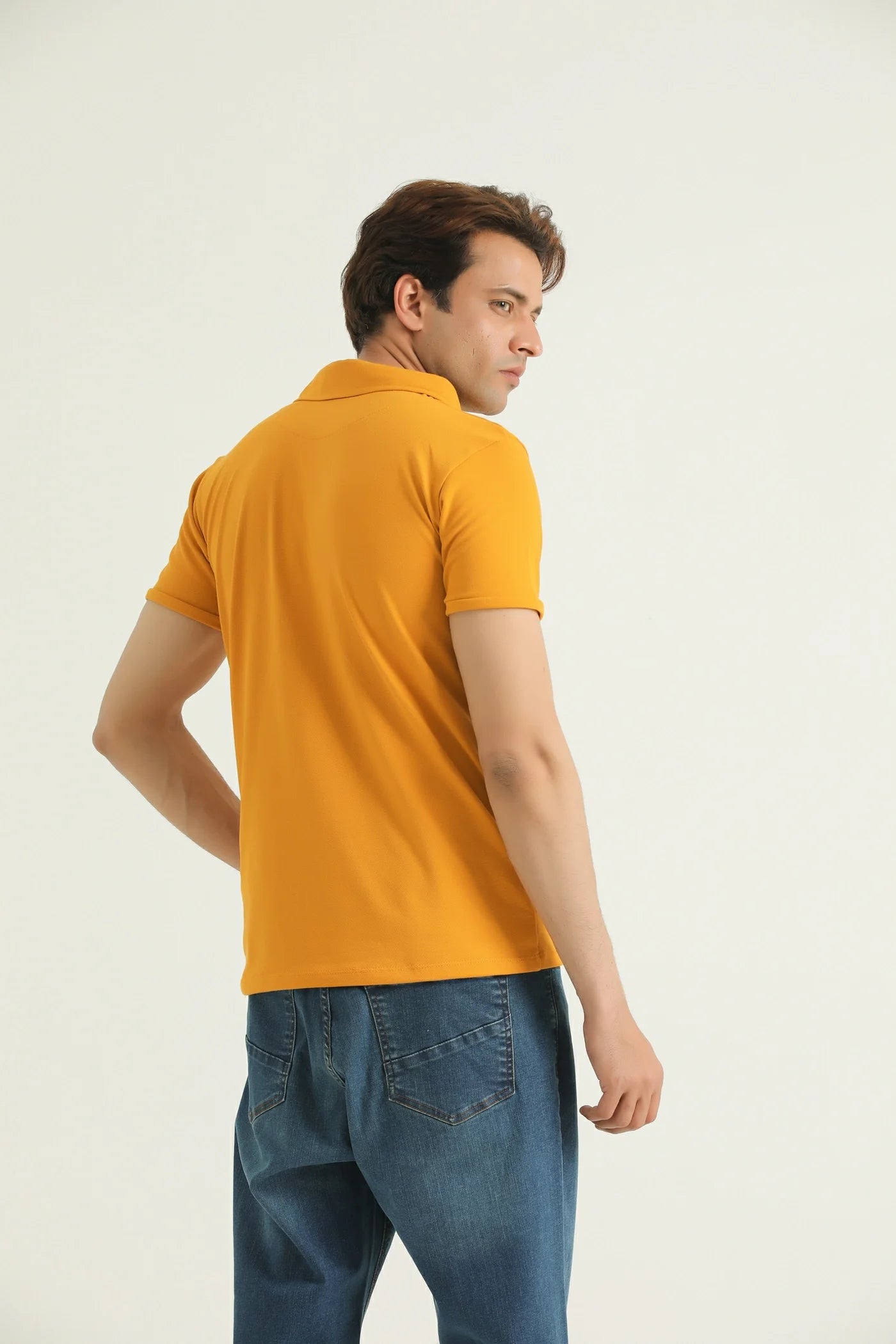 Core Collar Fit  Polo Shirt
