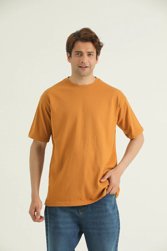 DropCut Tee T-Shirt
