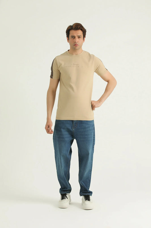 Stacked Fit T-Shirt