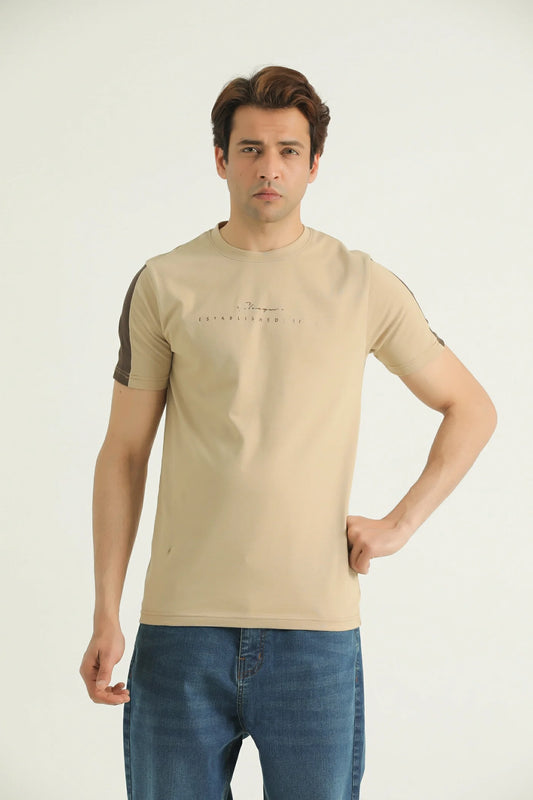 Stacked Fit T-Shirt
