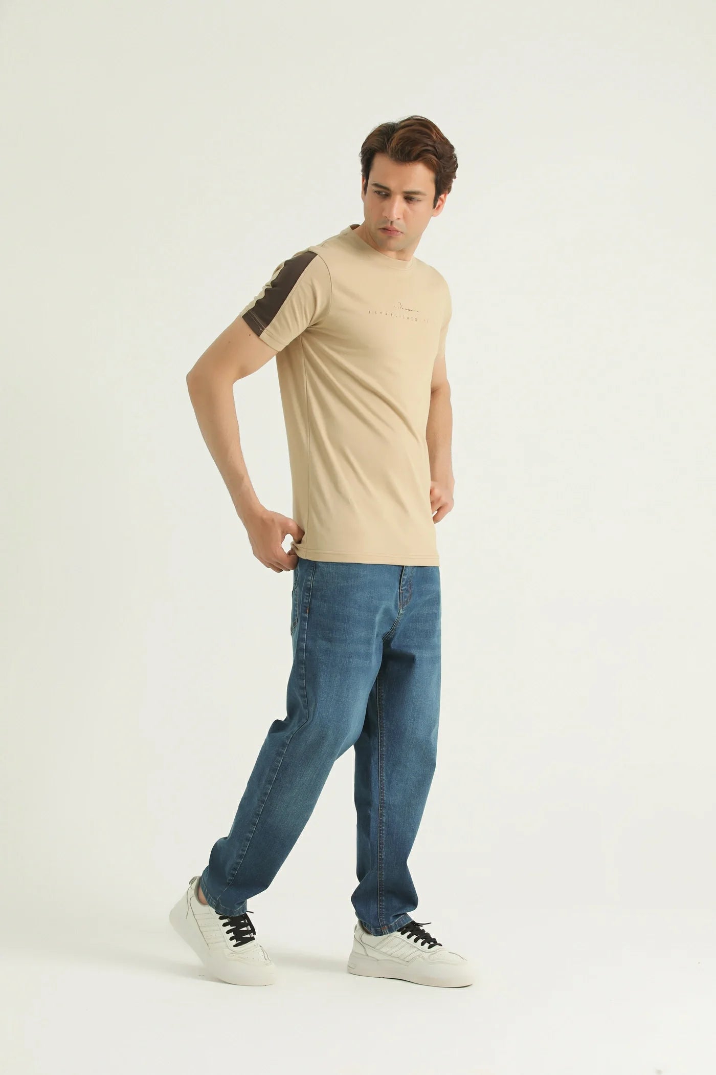 Stacked Fit T-Shirt