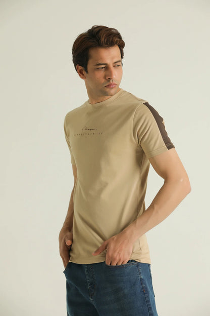 Stacked Fit T-Shirt