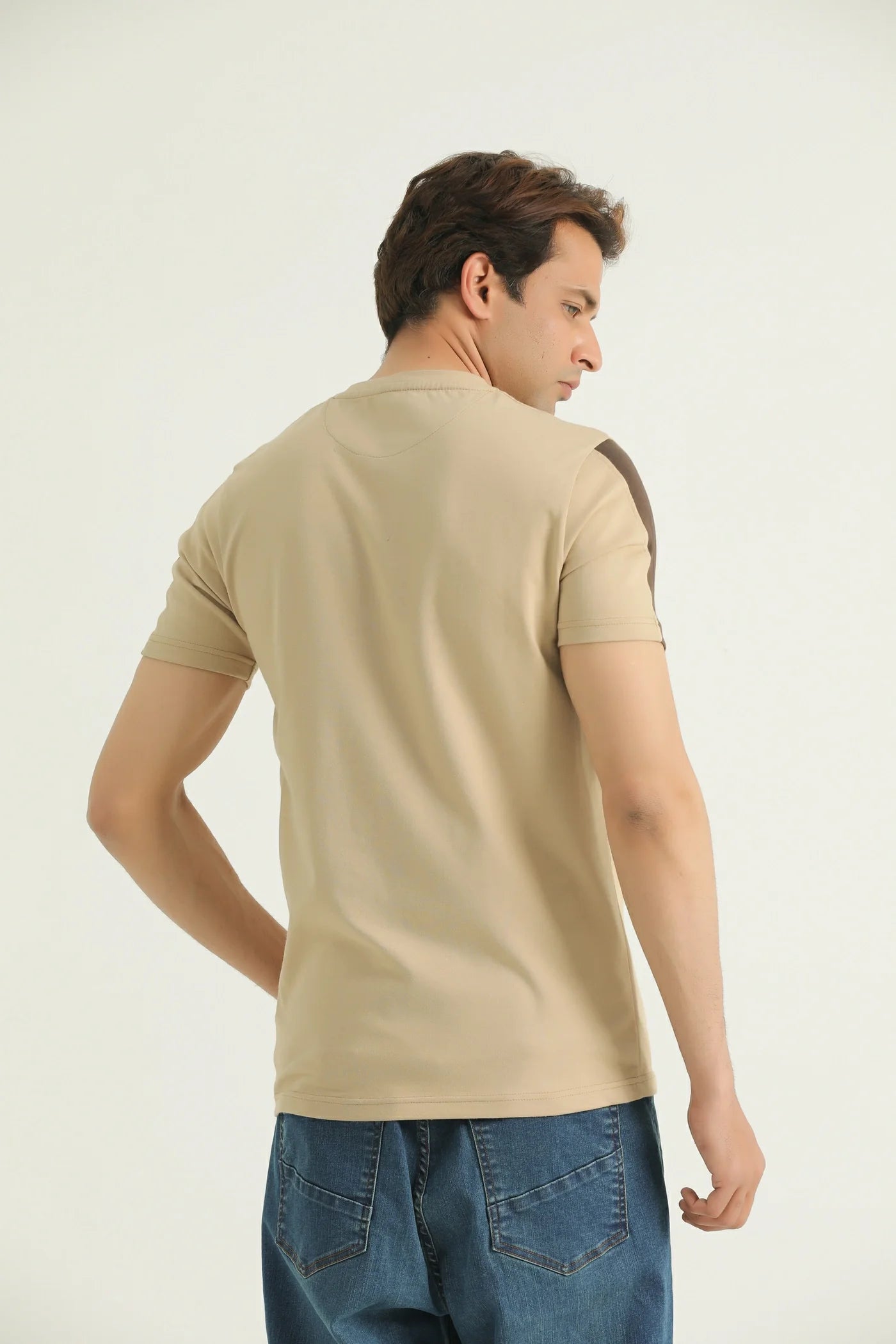 Stacked Fit T-Shirt