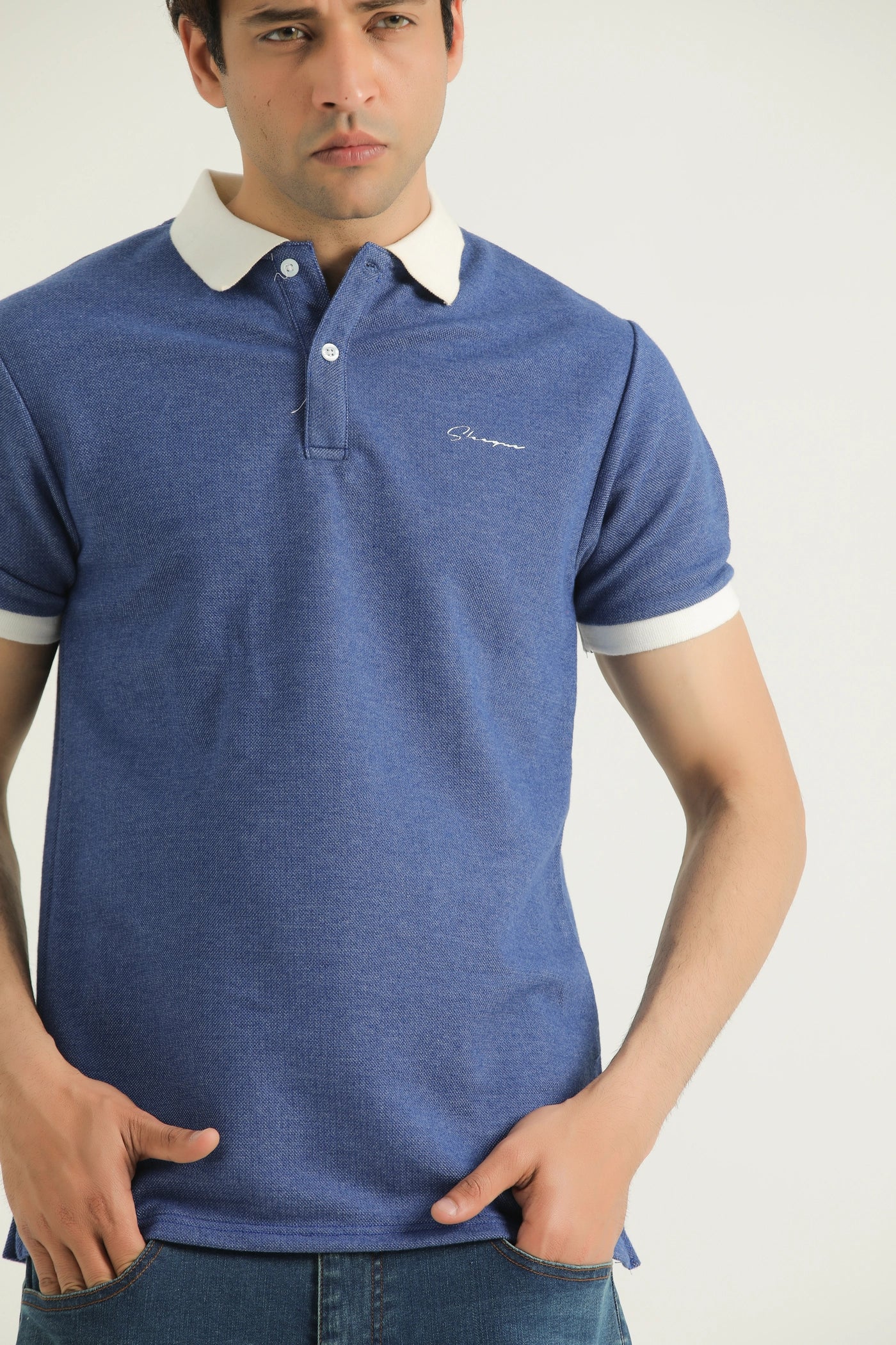 Prime Cotton Polo Shirt