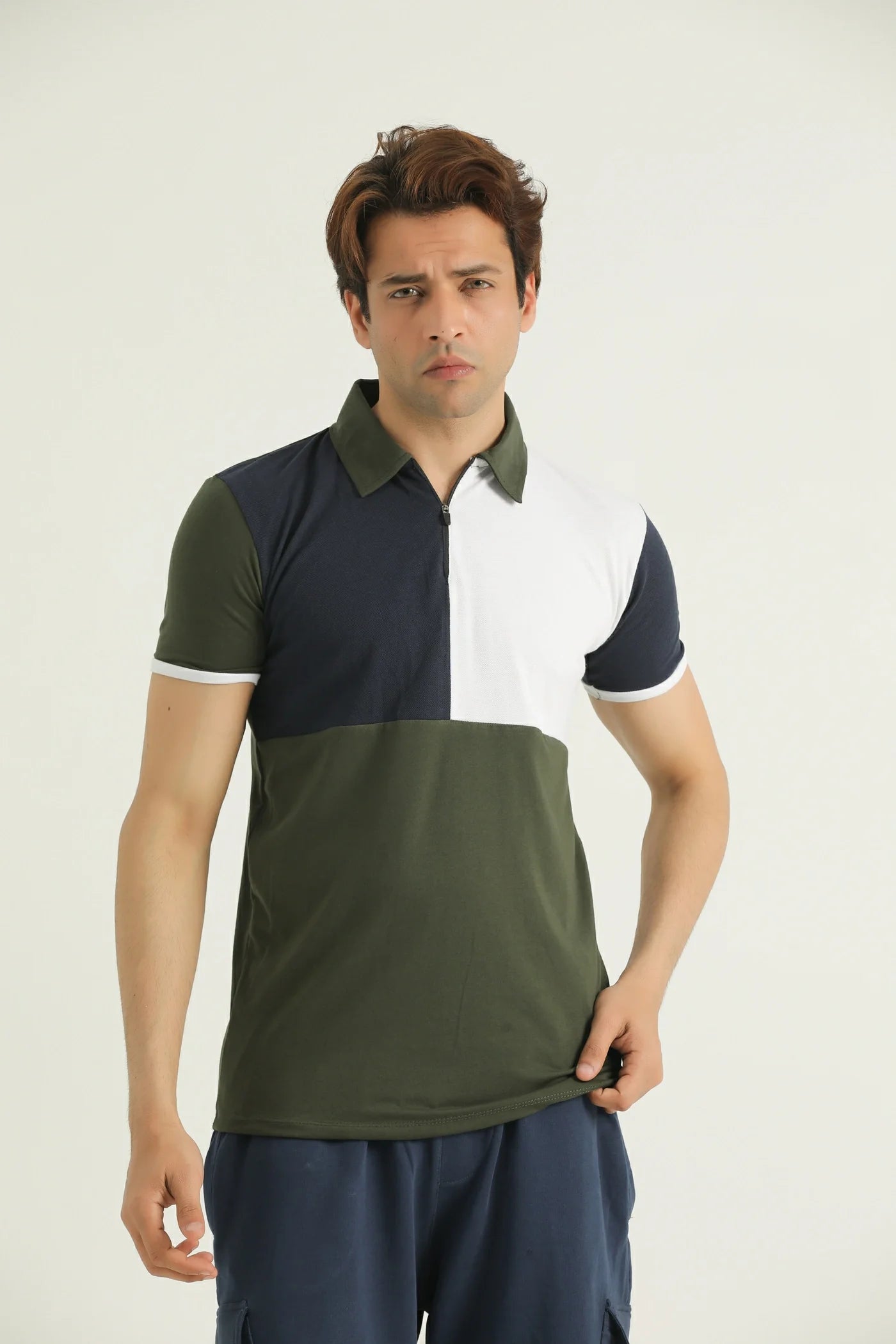 Coastline Collar Polo