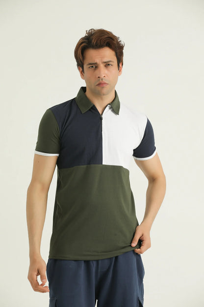 Coastline Collar Polo