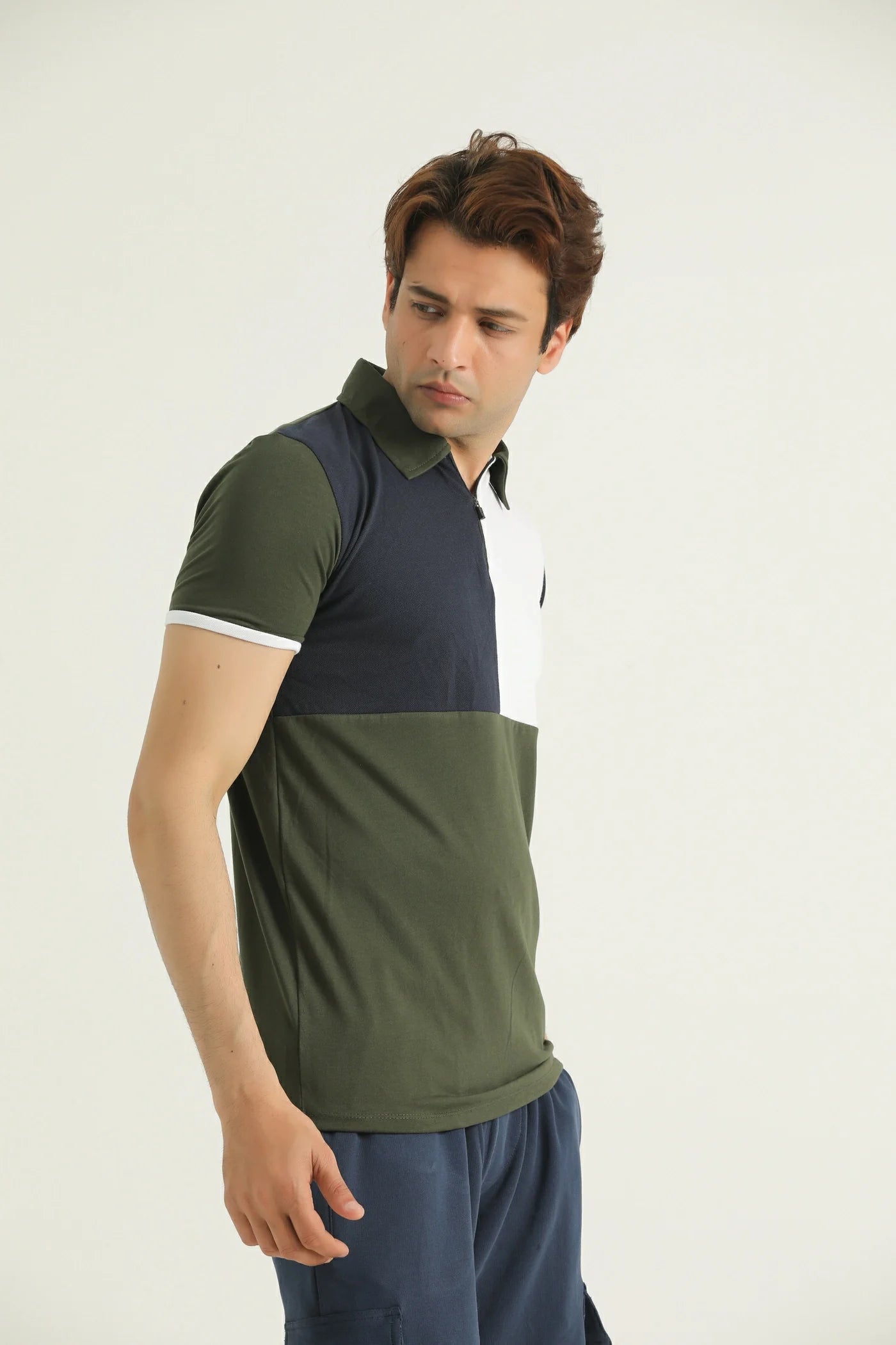 Coastline Collar Polo