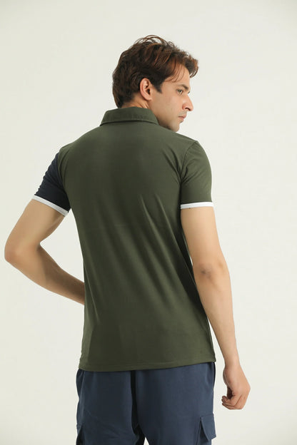 Coastline Collar Polo